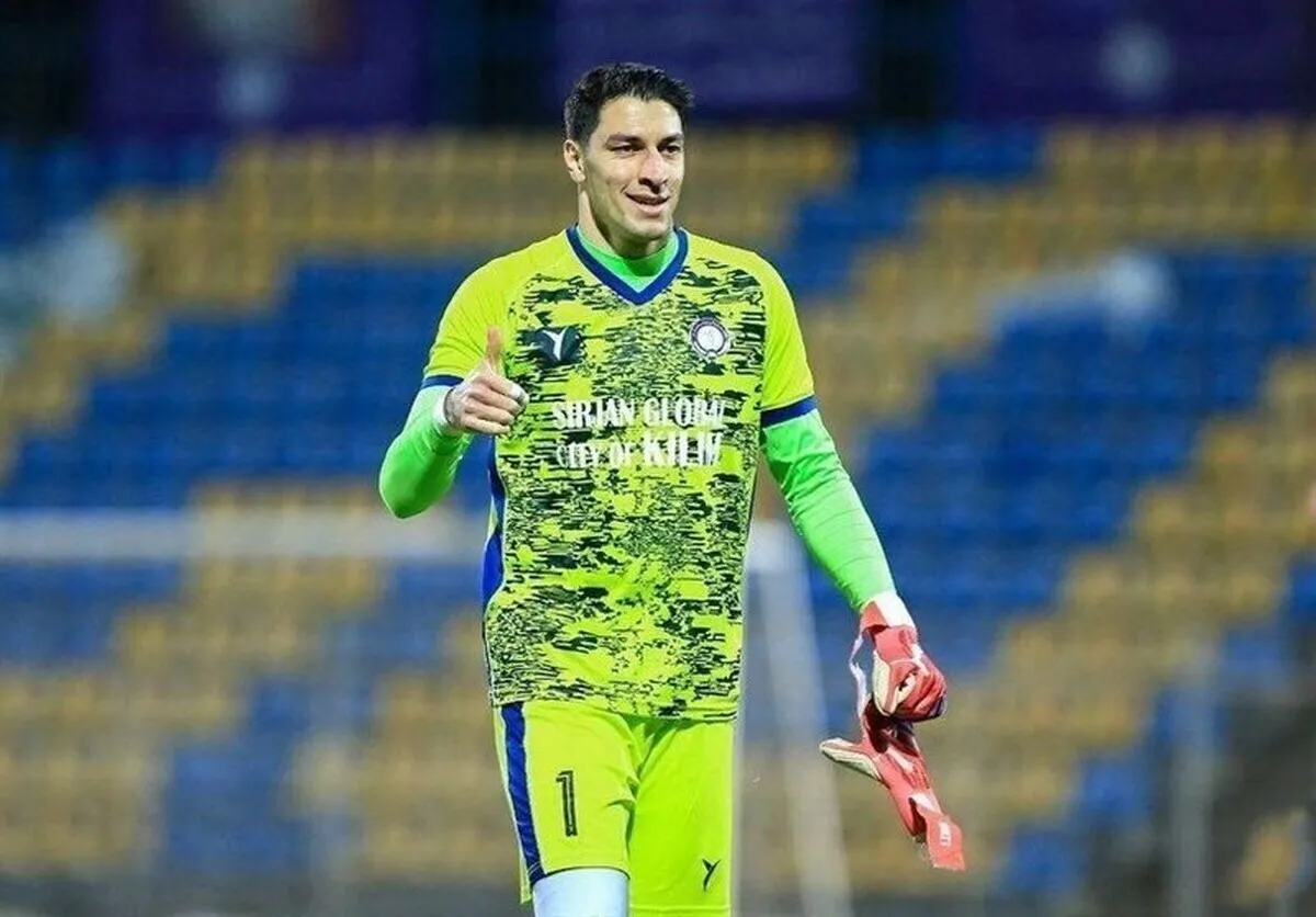 دروزاه بان سپاهان به استقلال لینک شد