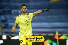 تصویر خبر حکم جلب ستاره مشهور استقلالی صادر شد!