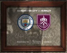 تصویر خبر جاه&zwnj;طلبی پپ در برابر عطش بقا؛ ترکیب احتمالی منچسترسیتی برابر برنلی