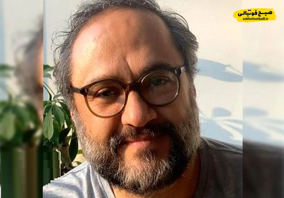 رامبد جوان عزادار شد