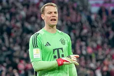 تصویر خبر مانوئل نویر در شبی که از مصدومیت برگشته بود، دوباره مصدوم شد