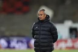 شوک به پرسپولیس جدایی سرمربی ترکیه ای!؟