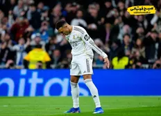 تصویر خبر امباپه پنالتی&zwnj;اش را تقدیم براهیم دیاز کرد: &laquo;برای تو زدم!&raquo;