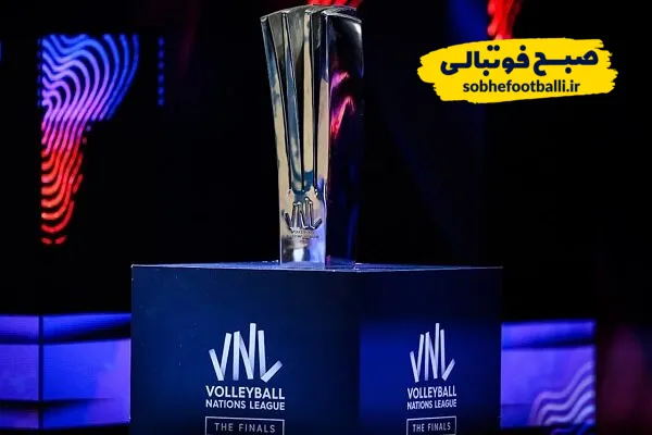 فدراسیون جهانی والیبال