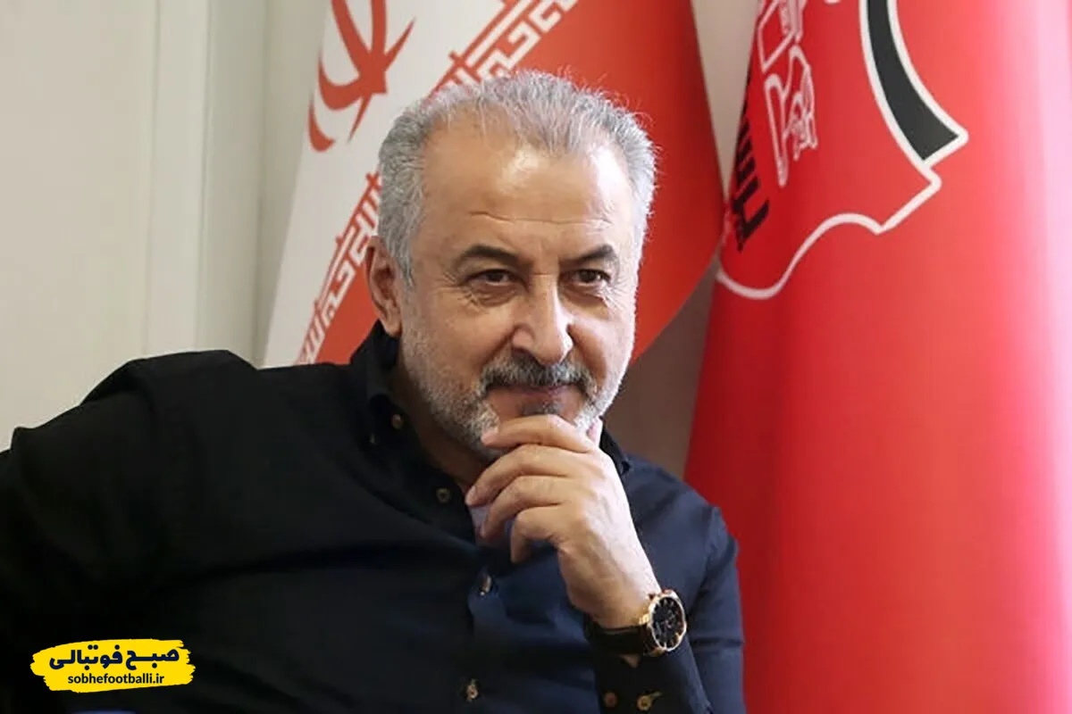 زمان رونمایی پرسپولیس از لژیونر مشهور مشخص شد