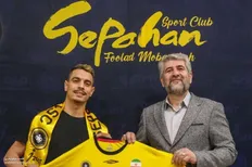 تصویر خبر یک سال حبس برای ستاره جنجالی سپاهان!