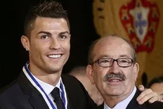 تصویر خبر کاشف کریستیانو رونالدو درگذشت