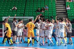 تیم ملی فوتسال افغانستان با سرمربی ایرانی به جام ملت&zwnj;های آسیای ۲۰۲۶ صعود کرد