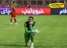 تصویر خبر عملکرد خیره&zwnj;کننده بیرانوند مقابل پرسپولیس؛ سد غیرقابل نفوذ در دروازه