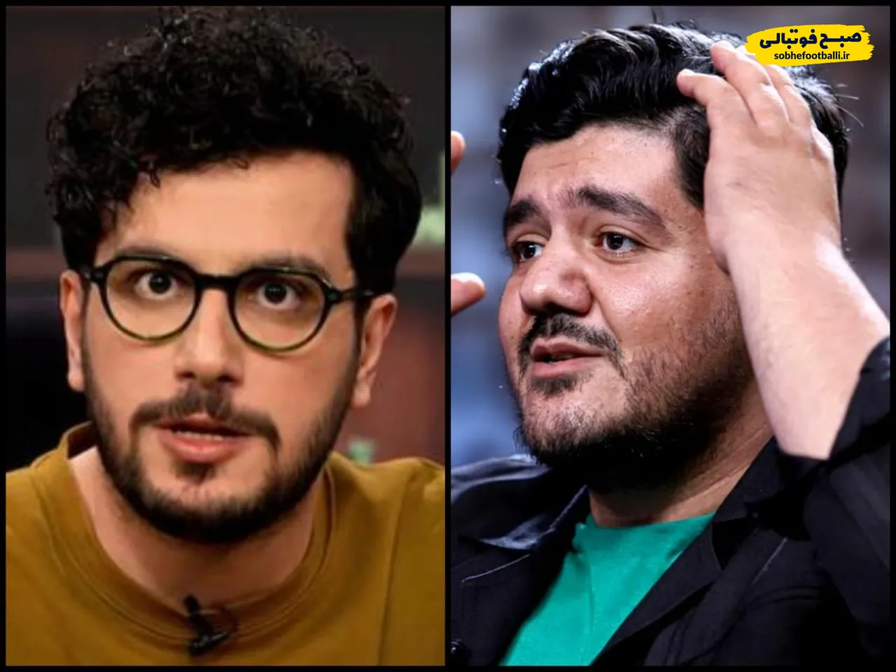 حمله امیرحسین قیاسی به رسول مهربانی؛ همکارانت چگونه هوای مشترک با تو را تنفس می&zwnj;کنند؟!
