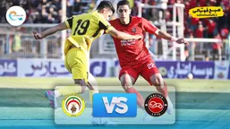 ببینید/ کارشناسی داوری بازی فجر سپاسی - تراکتور