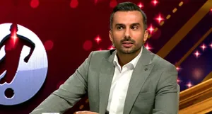 واکنش محمدحسین میثاقی به سوختن ساختمان شیشه&zwnj;ای صداوسیما؛ پرچم ایران افتادنی نیست
