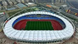 ورزشگاه امام رضا(ع) میزبان دیدارهای خانگی ابومسلم در لیگ دسته سوم!