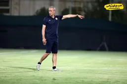 یک پرسپولیسی جانشین یحیی گل&zwnj;محمدی در فولاد