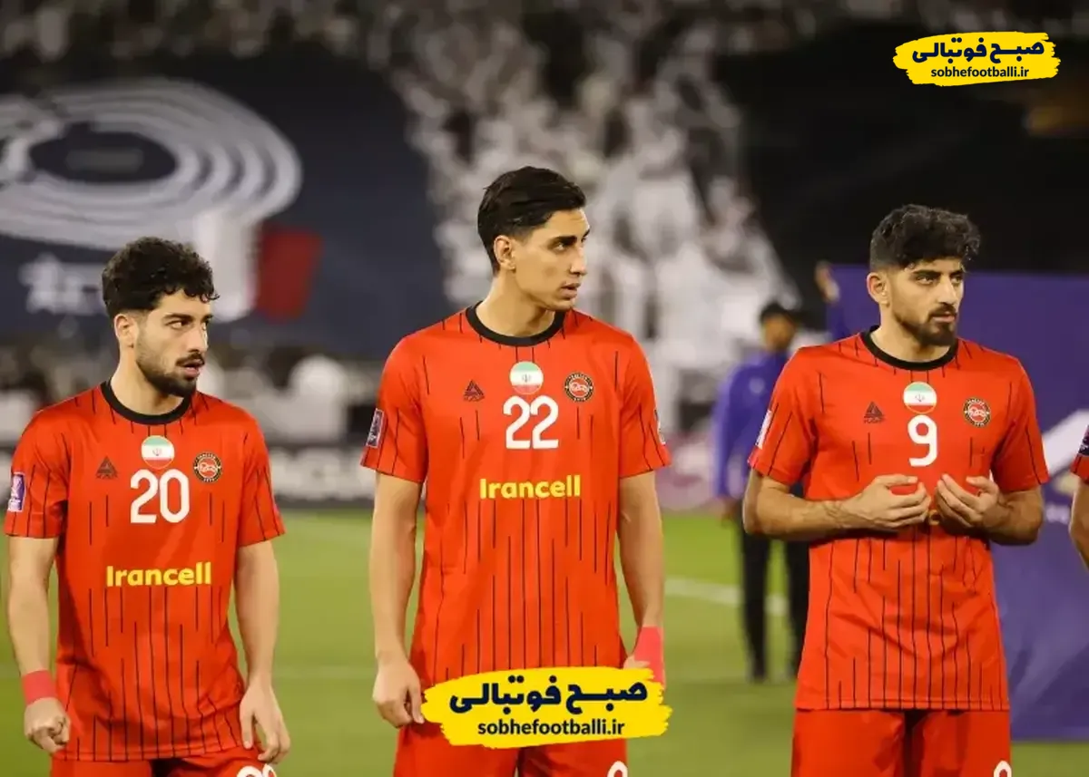 جدول لیگ نخبگان آسیا بعد شکست تراکتور مقابل السد قطر