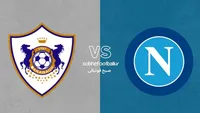 ترکیب احتمالی ناپولی مقابل قره‌باغ مشخص شد؛ لیگ قهرمانان اروپا