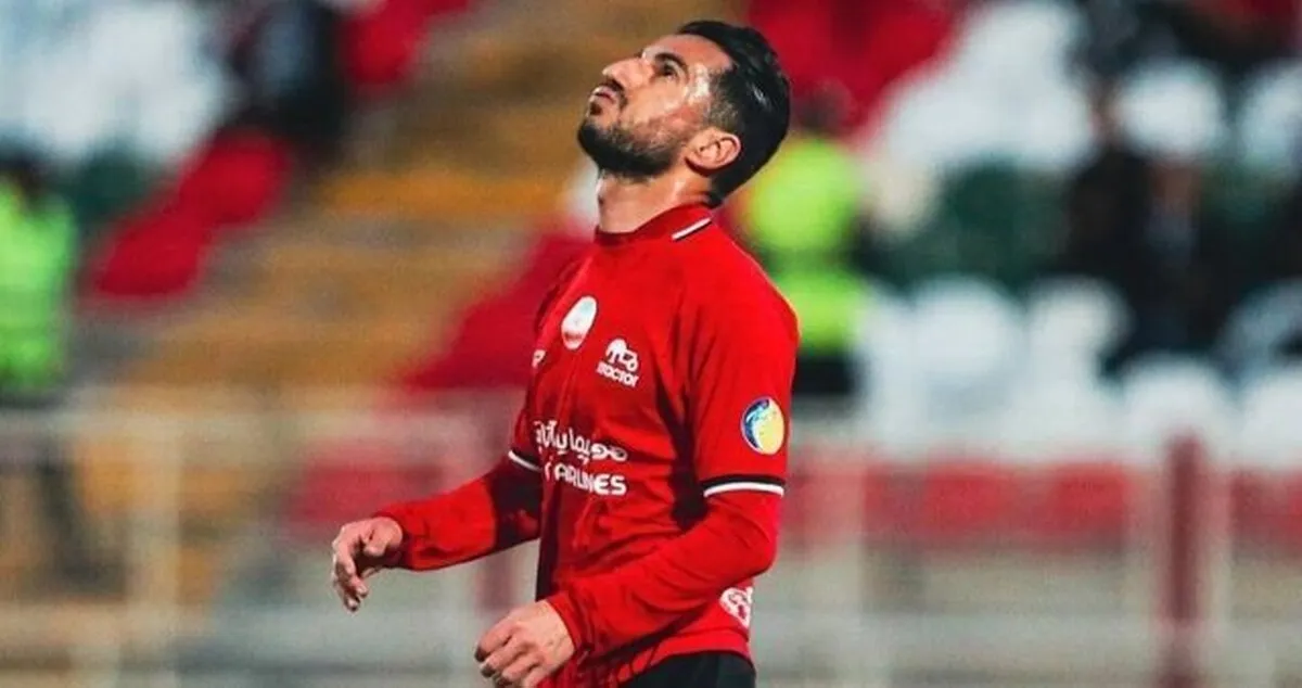 مرد منفور پرسپولیسی ها و محبوب تراکتوری ها تمدید کرد