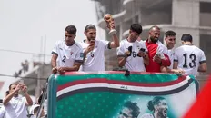 تیم ملی عراق