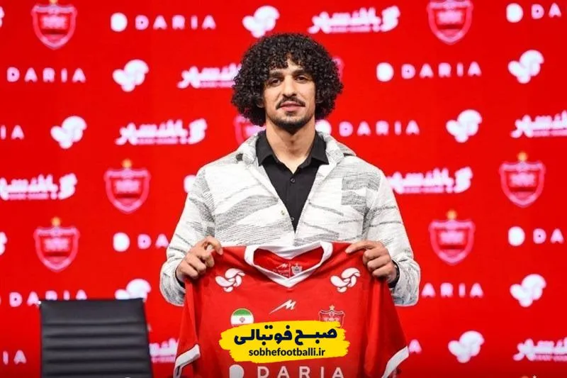 بمب زمستانی پرسپولیس ملی&zwnj;پوش شد؛ رکورد قرمزها دو رقمی شد!