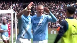 هت&zwnj;تریک هالند؛ گل چهارم منچسترسیتی به لیورپول