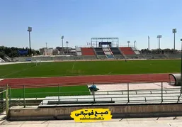 مدیر ورزشگاه شهرقدس: مشکلی برای میزبانی استقلال و پرسپولیس نداریم