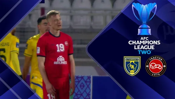 خلاصه بازی تراکتور ۰-۰ التعاون