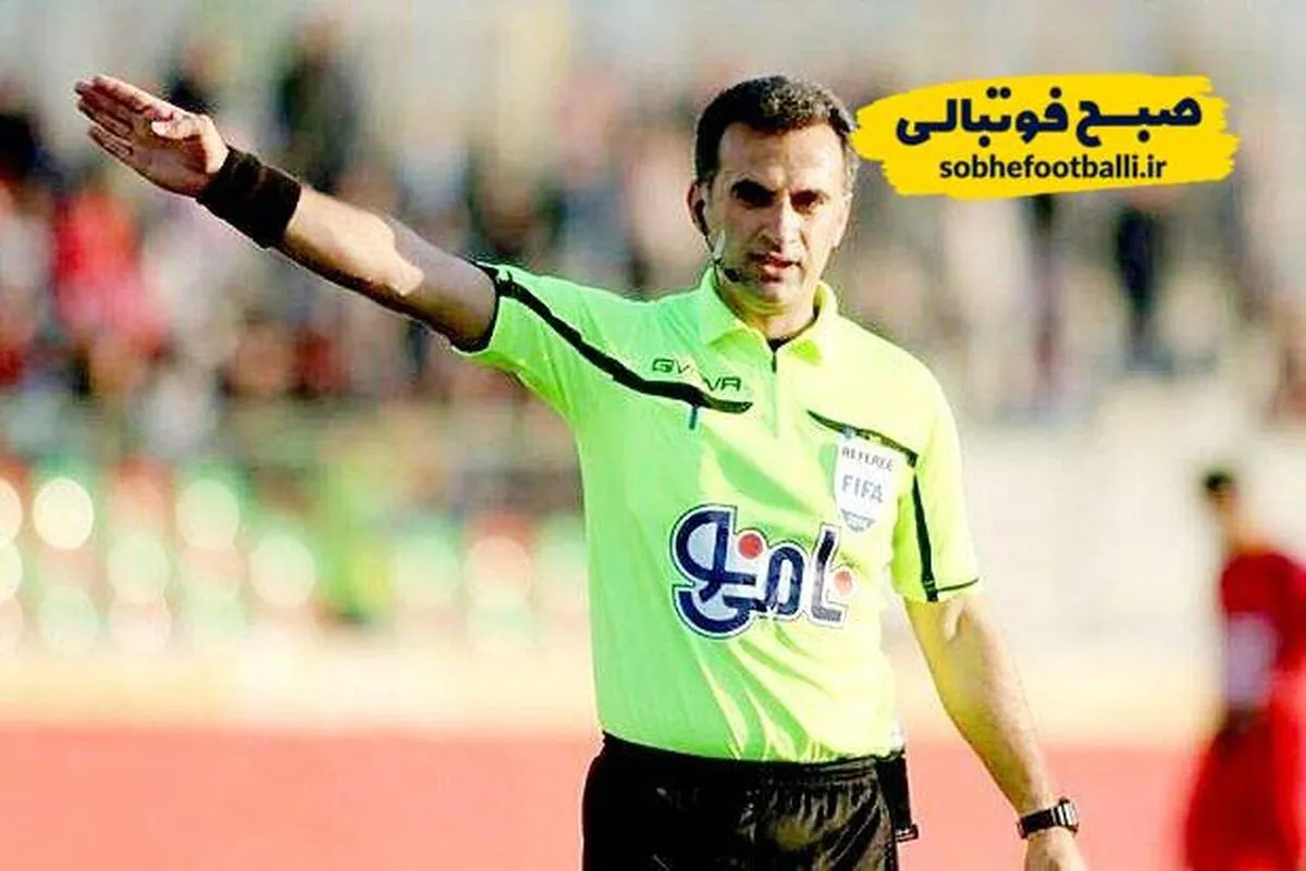 سرقت ۶ میلیارد تومانی و طلا از داور سرشناس فوتبال