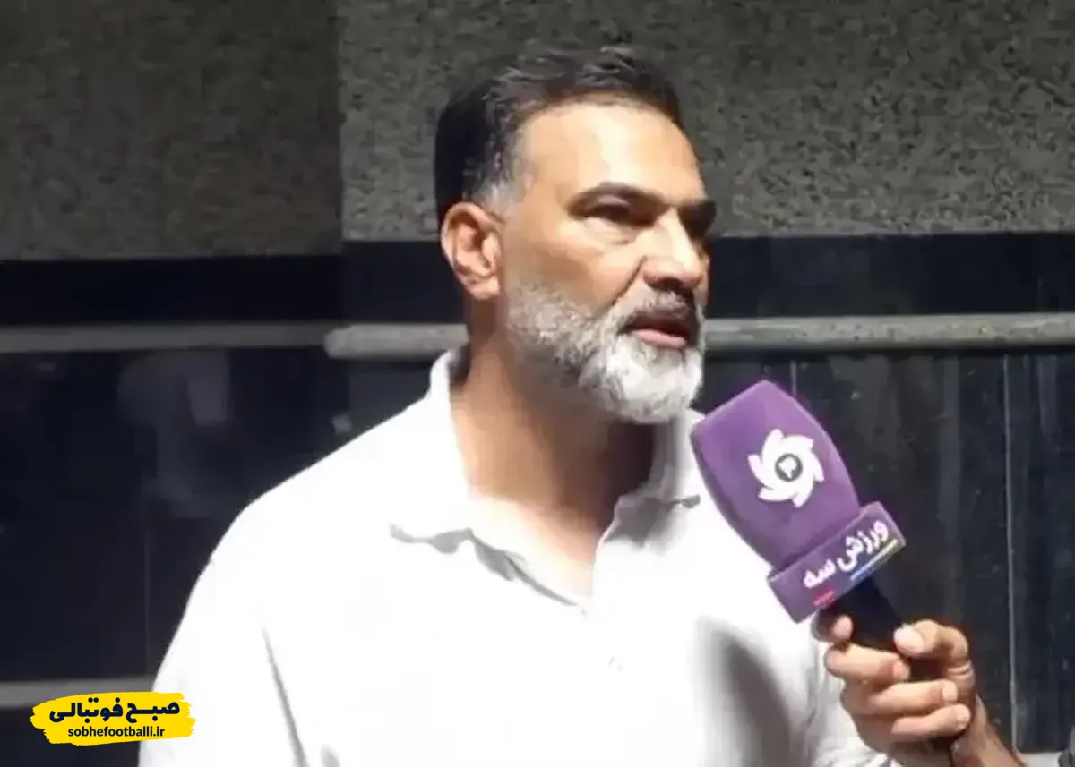 سرمربی فولاد هرمزگان: محل بازی با استقلال نهایی شد