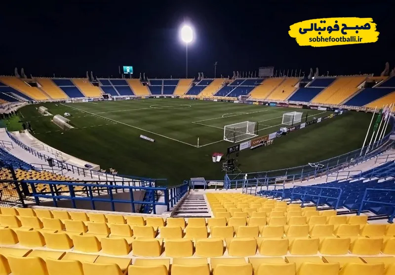 ورزشگاه ثانی بن جاسم