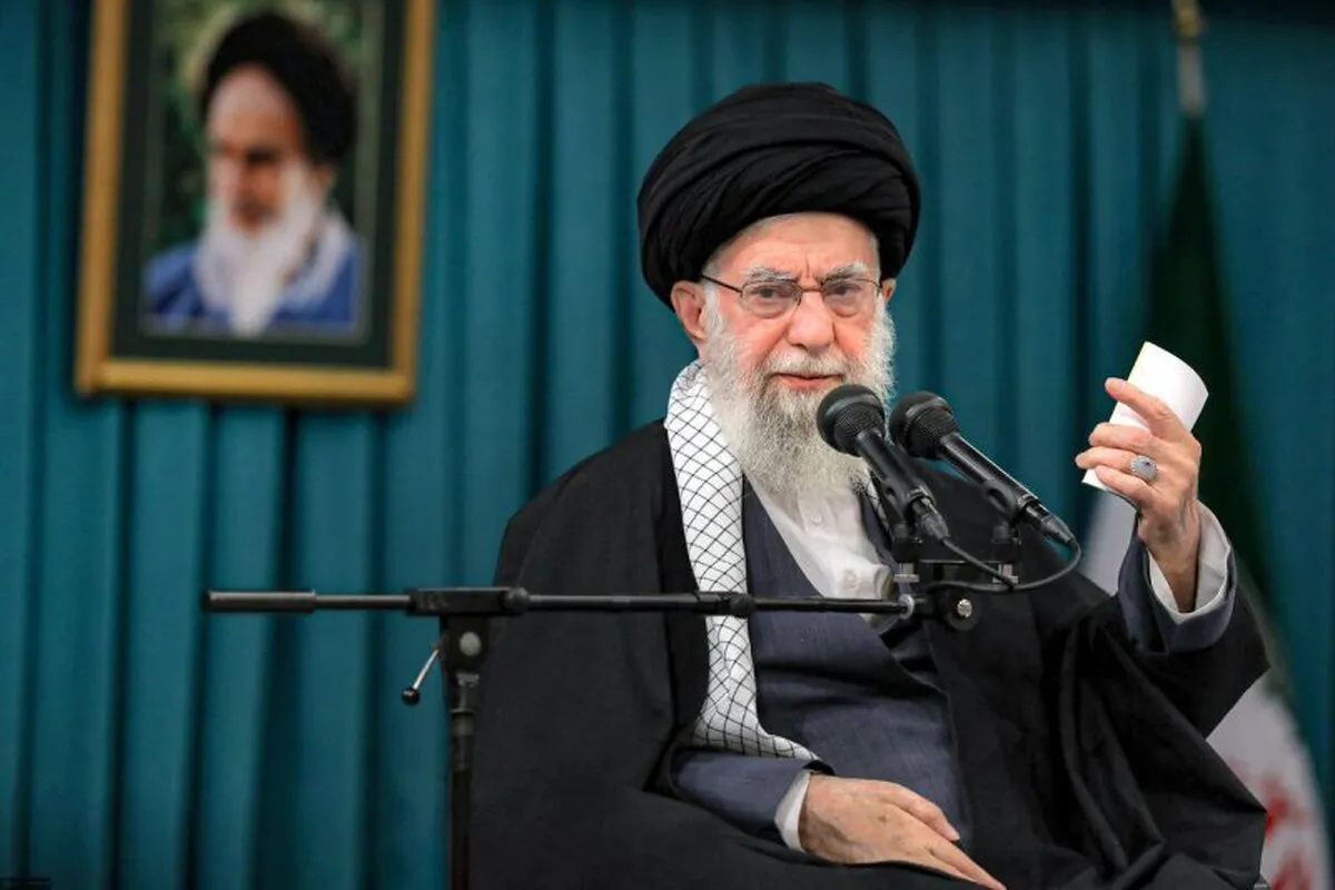 پیام رهبر انقلاب اسلامی در پی جنایت رژیم صهیونیستی