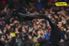 تصویر خبر امری دلیل شادی گل عجیبش مقابل منچستریونایتد را توضیح داد