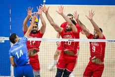 تصویر خبر ایران &ndash; جمهوری چک؛ تلاش برای اولین برد در تاریخ تقابل&zwnj;ها در یک&zwnj;چهارم نهایی