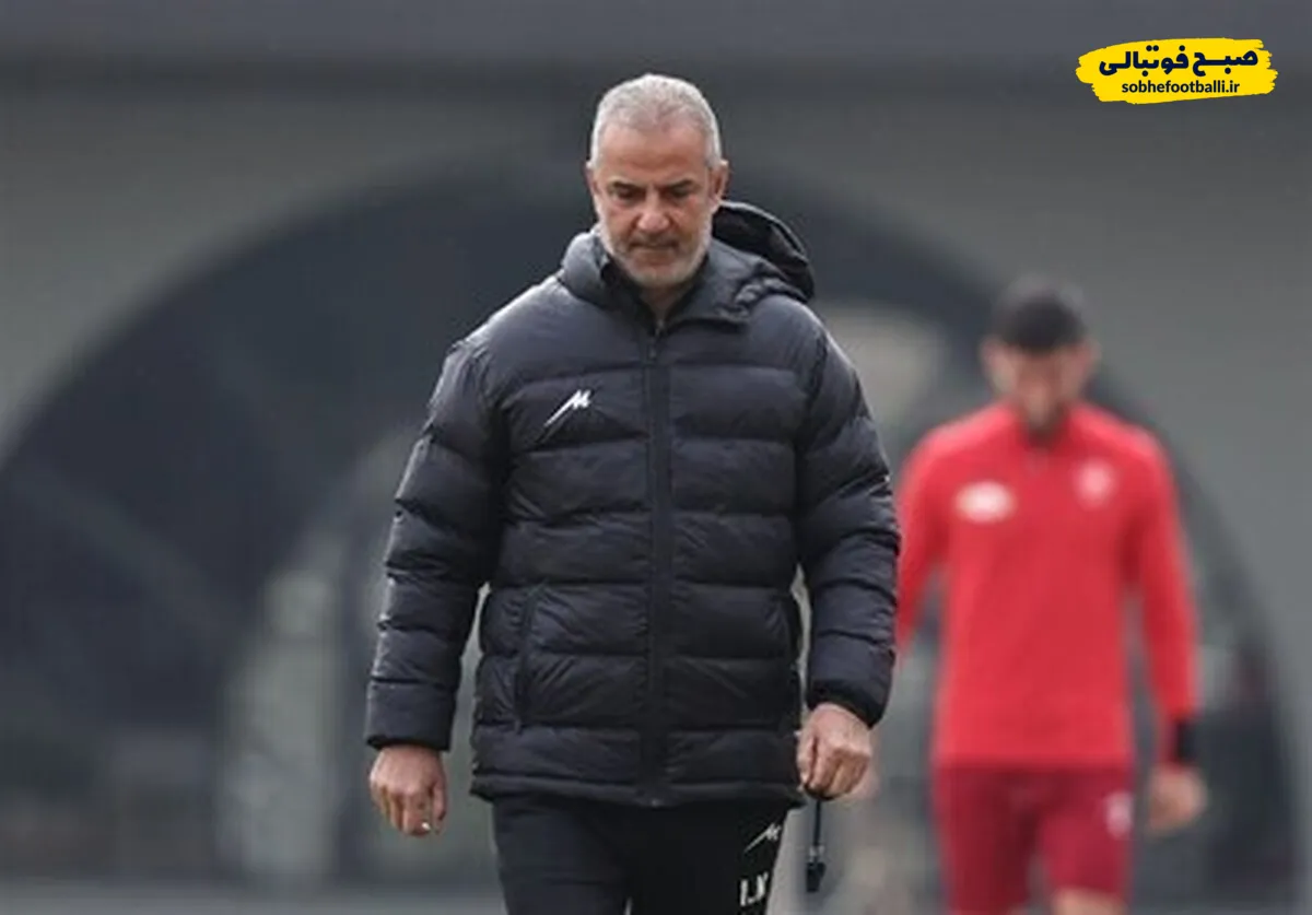 اتفاقات رختکن باعث تعویض ۳ بازیکن پرسپولیس شد!