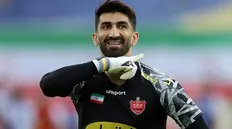 تصویر خبر محرومیت بیرانوند برای تراکتور قطعی شد