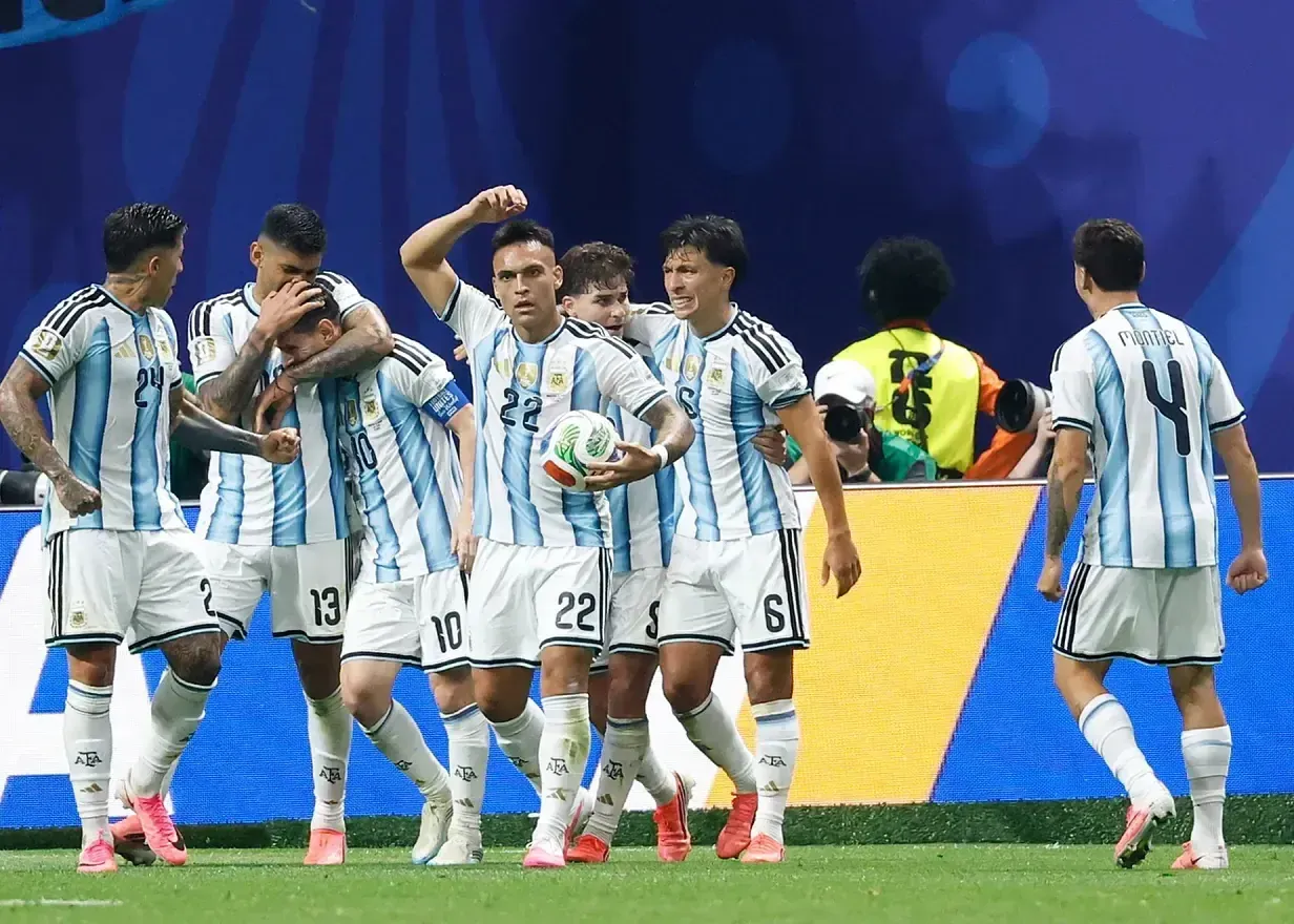 ترکیب آرژانتین و سوئیس در یک چهارم نهایی جام جهانی 2026
