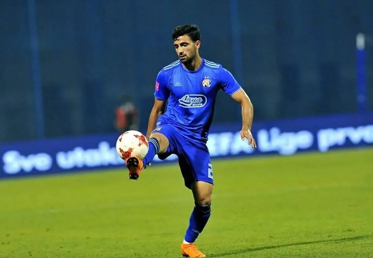 صادق محرمی رسما به سپاهان پیوست