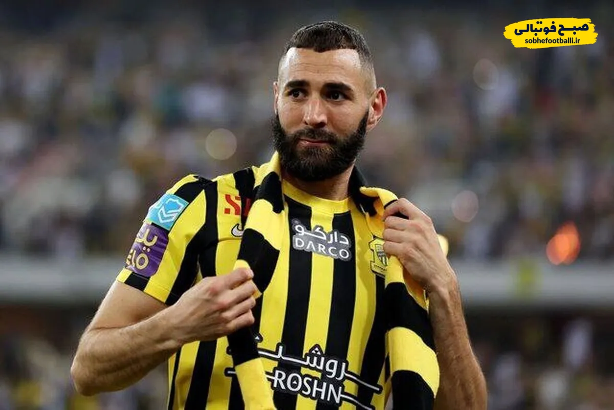 الدعیع: بنزما برای الاتحاد هم بازیکن است و هم مربی