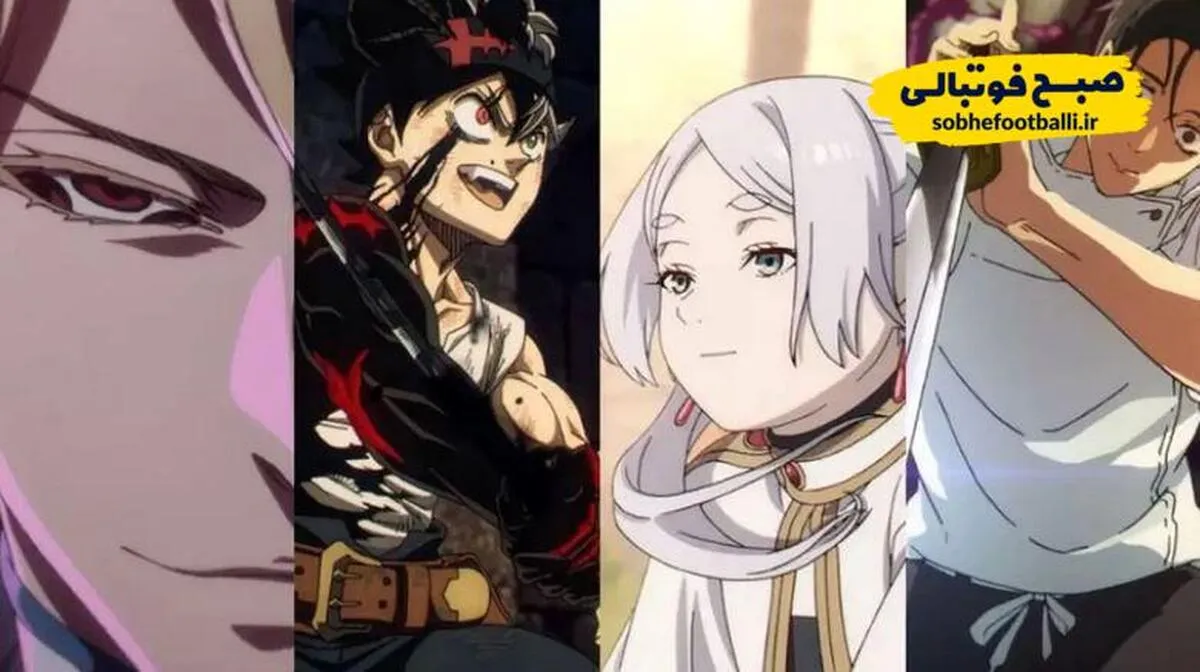 بهترین انیمه های ۲۰۲۶ / توکیو غول رو دیدی؟ پس اینارو از دست نده!