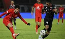 تراکتور پشت استقلال درآمد؛ پرسپولیس تیم میانه&zwnj;جدولی است!