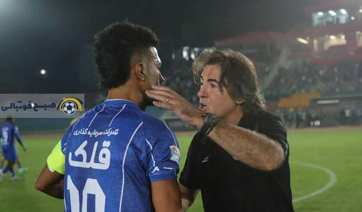 بازگشت شگفت&zwnj;انگیز رامین رضاییان به ترکیب استقلال؛ کاپیتان مقابل فولاد