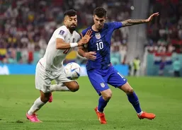 تیم ملی ایران از جام جهانی آمریکا حذف شد؟