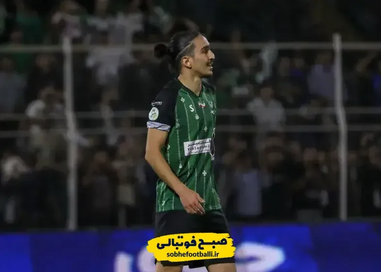 کاپیتان خیبر: فشار روی پرسپولیس را می&zwnj;دانیم، خوشحالم سه امتیاز گرفتیم
