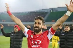 مدافع پرسپولیس با تراکتور توافق کرد