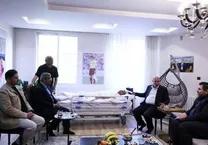 آخرین وضعیت جسمانی حسن کامرانی&zwnj;فر بعد از جراحی&zwnj;های متعدد
