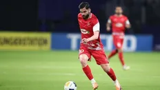 تصویر خبر باشگاه قرارداد یاسین سلمانی را تمدید کرد