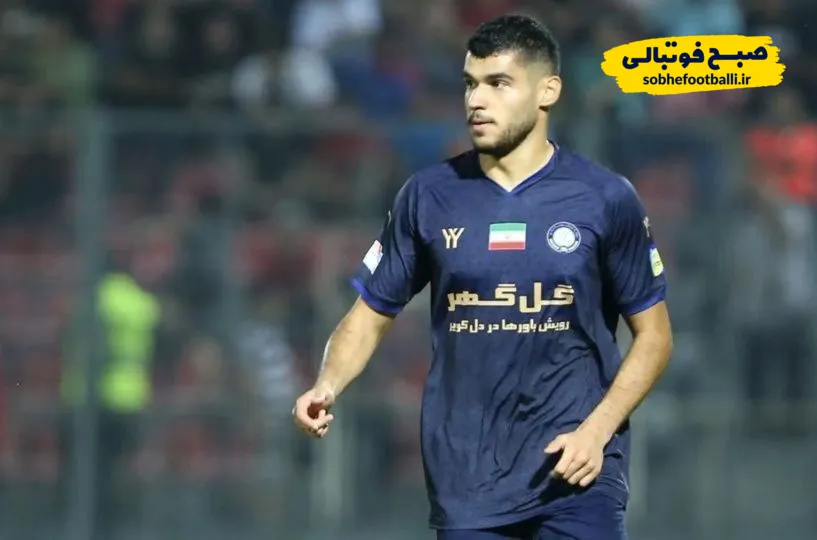 تیم فصل آینده محمدمهدی زارع مشخص شد