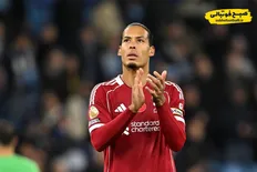 تصویر خبر فن&zwnj;دایک: &laquo;باد باعث اشتباه گل اول بورنموث شد!&raquo;