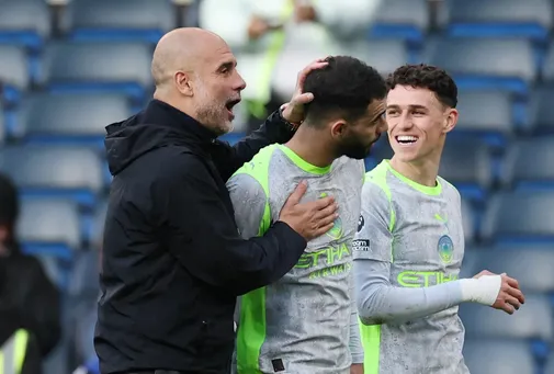 خورشید رمز موفقیت/ عجیب&zwnj;ترین ادعای پپ برای قهرمانی سیتی