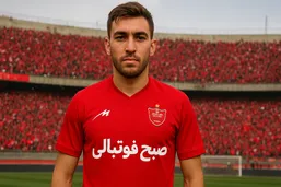 آبات ایمبتوف در آستانه پیوستن به پرسپولیس
