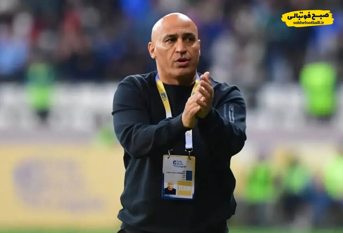 علیرضا منصوریان، سرمربی الطلبه 